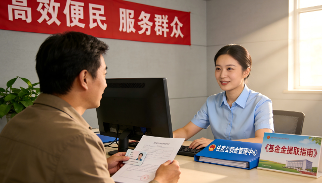 佳县住房公积金提取规范全面升级